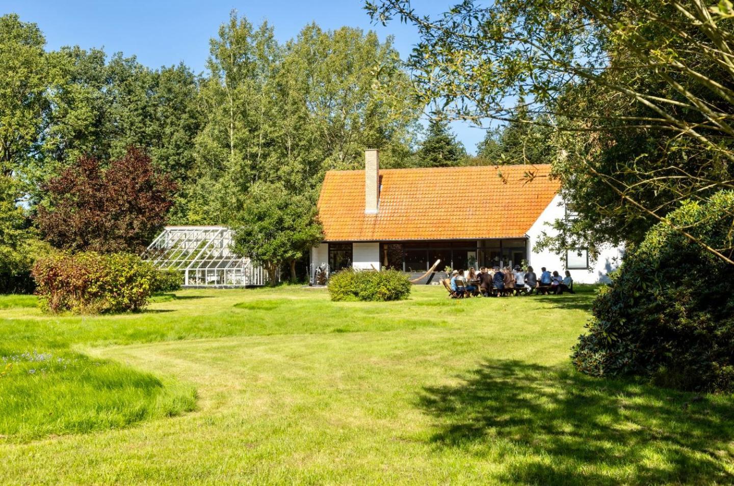 SvebolleStoksholmene13住宿加早餐旅馆 外观 照片