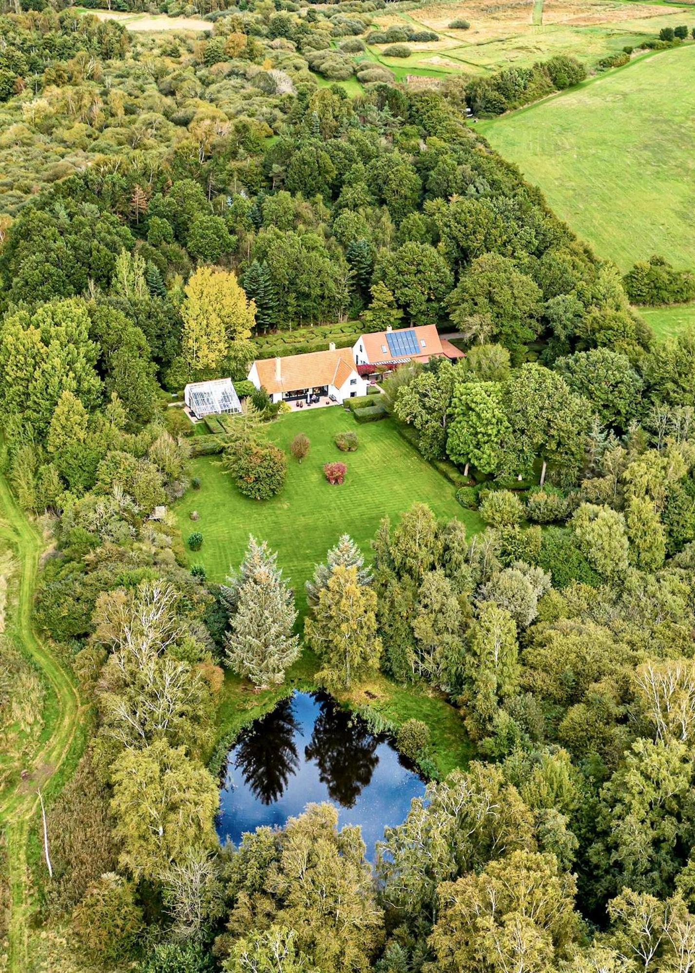 SvebolleStoksholmene13住宿加早餐旅馆 外观 照片